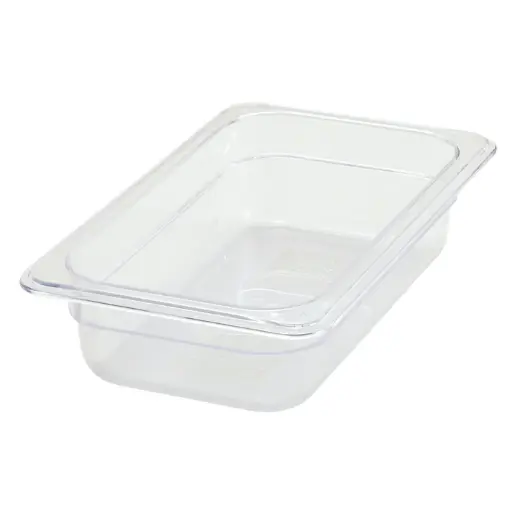 [SP7406-SV1] Polycarbonate Food Pan / 6"