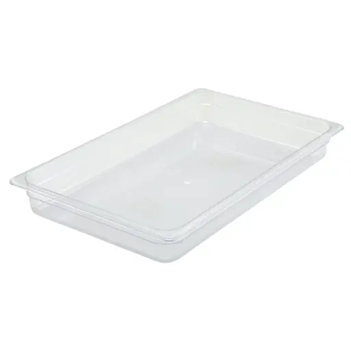 [SP7102-SV1] Polycarbonate Food Pan / 2-1/2"
