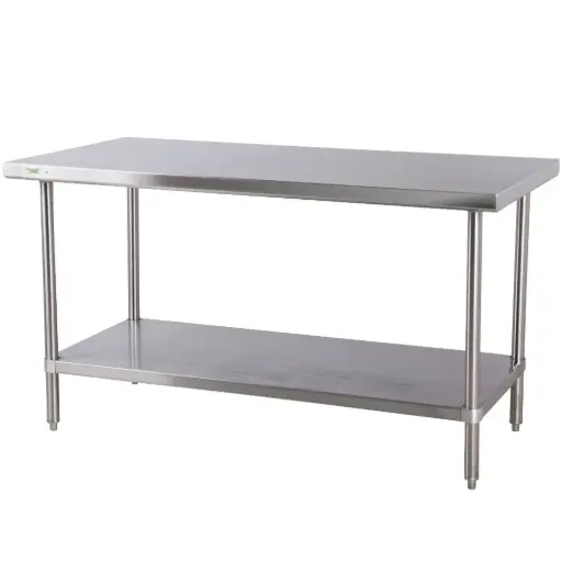 [SG24120-SV1] L & J Stainless Steel Worktable SG24 / 120 / 24 / 36