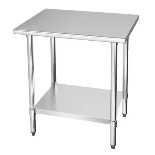 [SG3060-SV1] L & J Stainless Steel Worktable SG30 / 60 / 30 / 36