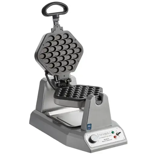 [WBW300X] Waring WBW300X Bubble Waffle Maker - 120V, 1200W