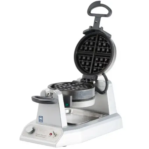 [WW200] Waring WW200 Double Belgian Waffle Iron / Maker - 120V
