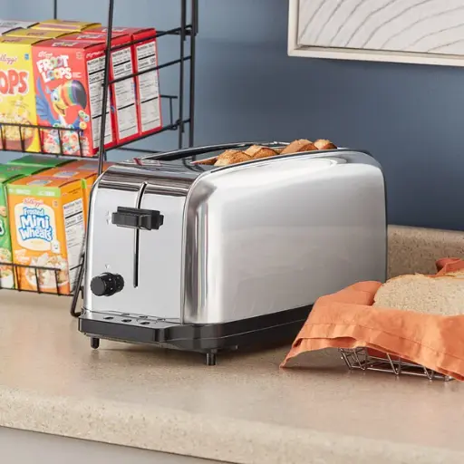 [WCT704] Waring  4 Slice Commercial Toaster NSF
