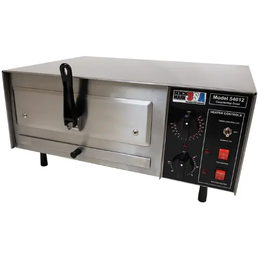 BenchmarkUSA Multi-Function Countertop Oven - 12"