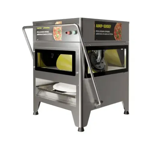 [AMP-500EF] Skyfood AMP-500EF Floor Model Dough Sheeter, 20" Max Dough, 115v 