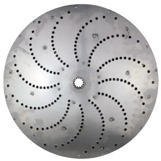 [141-V] Skyfood 141-V Hard Grating Disc For Fleetwood, For PA141 