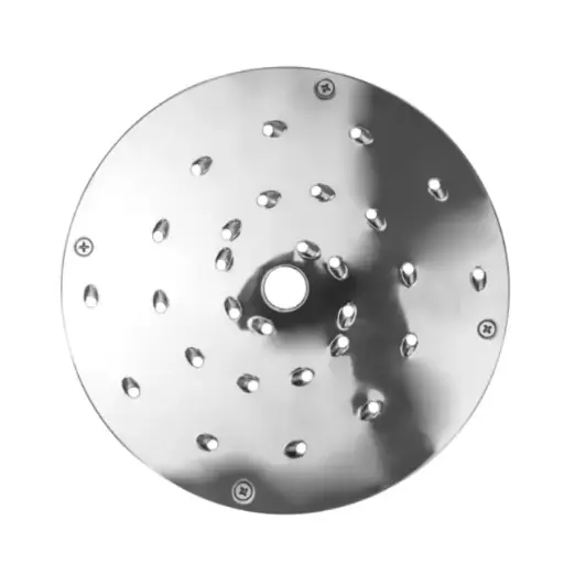 [Z5] Skyfood Z5 0.19" Shredding Disc for use with MASTER SKY and MASTER SS Models 
