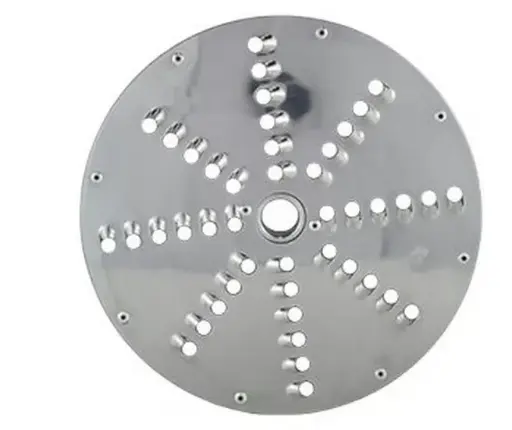 [Z8] Skyfood Z8 Shredding Disc 5/16'' (8 mm), For Use With MASTER SKY and MASTER SS Models 