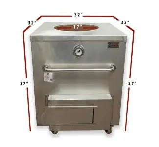 [CH-02] Restaurant Tandoor Oven CH02