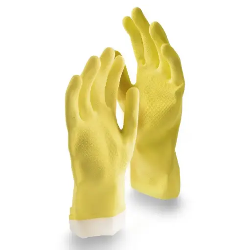 [LIBMAN-1321] LIBMAN 1321 All-Purpose Reusable Latex Gloves - Medium 