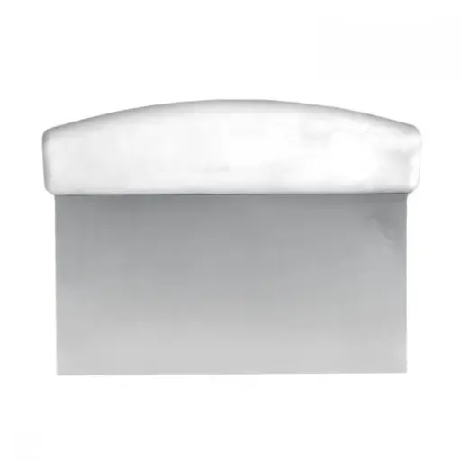 [SLDS060P] Thunder Group 6" X 4" DOUGH SCRAPE PLASTIC 